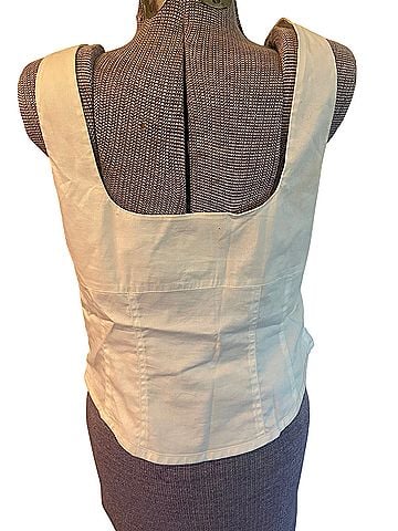 Maeve Sleeveless Top (view 2)