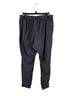 Nike Gray Purple Track Pants Size L - photo 2