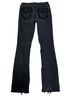 Shyanne Black Jeans Size 28 - photo 2
