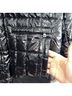 RtA Denim Black Jacket Size L - photo 4
