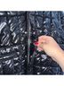 RtA Denim Black Jacket Size L - photo 3