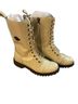 Harley Davidson Yellow Boots Size 8 - photo 1