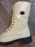 Harley Davidson Yellow Boots Size 8 - photo 4