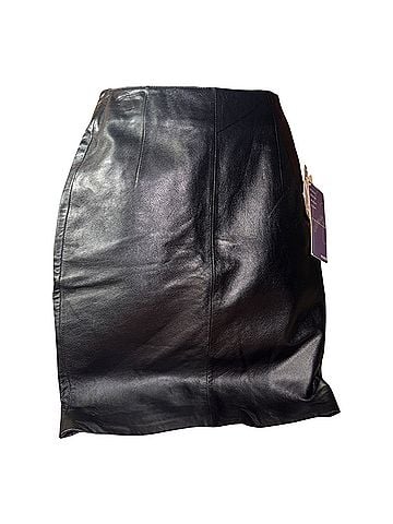 Wilsons Leather Leather Skirt (view 1)