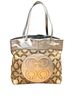 Coach Leather Tote One size - photo 1