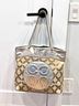 Coach Leather Tote One size - photo 10