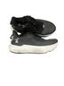 Under Armour Black White Sneakers Size 7 - photo 1