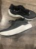 Under Armour Black White Sneakers Size 7 - photo 3