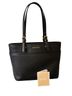 MICHAEL Michael Kors 100% Leather Black Leather Shoulder Bag One size - photo 1