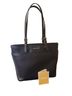 MICHAEL Michael Kors 100% Leather Black Leather Shoulder Bag One size - photo 2
