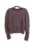 A.L.C. Multi Color Pullover Sweater Size L - photo 5