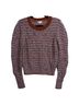 A.L.C. Multi Color Pullover Sweater Size L - photo 2