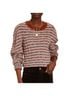 A.L.C. Multi Color Pullover Sweater Size L - photo 1