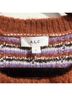 A.L.C. Multi Color Pullover Sweater Size L - photo 9