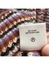A.L.C. Multi Color Pullover Sweater Size L - photo 8