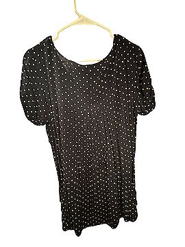 Holding Horses Short Sleeve Blouse (view 2)