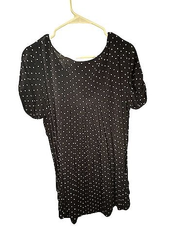 Holding Horses Short Sleeve Blouse (view 2)
