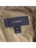 J.Crew 100% Polyester Solid Graphic Ombre Floral Green Jacket Size S - photo 3