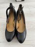 Nine West Black Wedges Size EU 37 - photo 4
