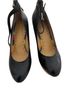 Nine West Black Wedges Size EU 37 - photo 1