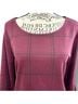 Leota Plaid Red Long Sleeve Top Size 1X - photo 4