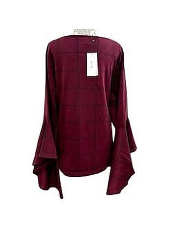 Leota Stella Long Sleeve Top (view 2)