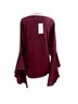 Leota Plaid Red Long Sleeve Top Size 1X - photo 2