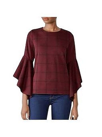 Leota Stella Long Sleeve Top (view 1)