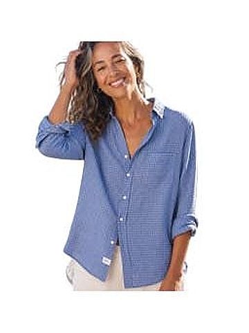 Frank & Eileen Eileen Long Sleeve T-Shirt (view 1)