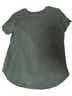 Reebok Green Short Sleeve Top Size S - photo 2