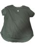 Reebok Green Short Sleeve Top Size S - photo 1