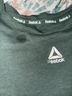 Reebok Green Short Sleeve Top Size S - photo 4