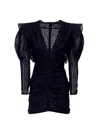 Isabel Marant Getya Cocktail Dress (view 1)