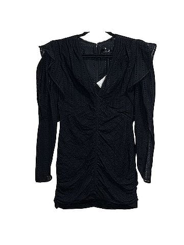 Isabel Marant Getya Cocktail Dress (view 2)