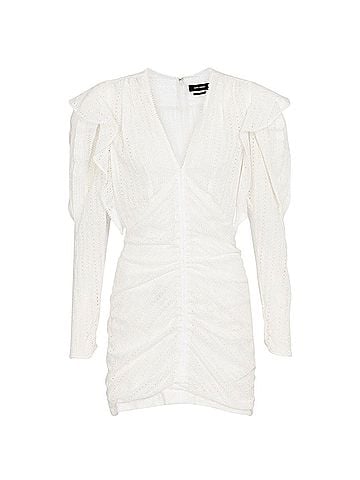 Isabel Marant Getya Cocktail Dress (view 1)