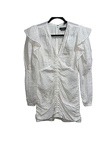 Isabel Marant Getya Cocktail Dress (view 2)