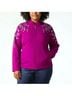 Bob Mackie Pink Jacket Size 1X - photo 4