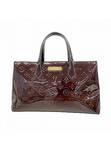 Louis Vuitton Louis Vuitton Vernis Wilshire PM Tote Bag M93641 Amarante (Women's) (view 1)