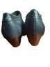 Bare Traps 100% Faux Leather Paisley Black Ankle Boots Size 10 - photo 2