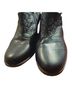 Bare Traps 100% Faux Leather Paisley Black Ankle Boots Size 10 - photo 1