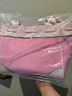 Juicy Couture Stripes Pink Tote One size - photo 4