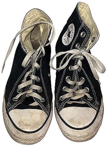 Converse Sneakers (view 1)