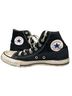 Converse Black Sneakers Size 8 - photo 2