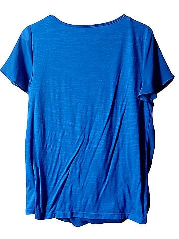 I.N. Studio Short Sleeve Blouse (view 2)