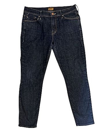 Mother The Looker Crop Jeans (view 1)