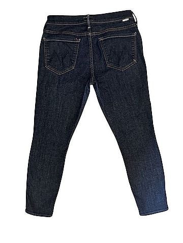 Mother The Looker Crop Jeans (view 2)