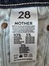 Mother Blue Jeans Size 28 - photo 8
