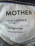 Mother Blue Jeans Size 28 - photo 3