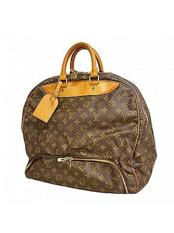 Louis Vuitton Louis Vuitton Bags - Boston Monogram Evasion M41443 Brown Men's &amp; Women's (view 1)
