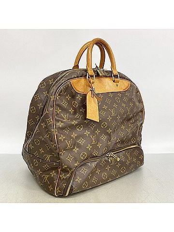 Louis Vuitton Louis Vuitton Bags - Boston Monogram Evasion M41443 Brown Men's &amp; Women's (view 2)